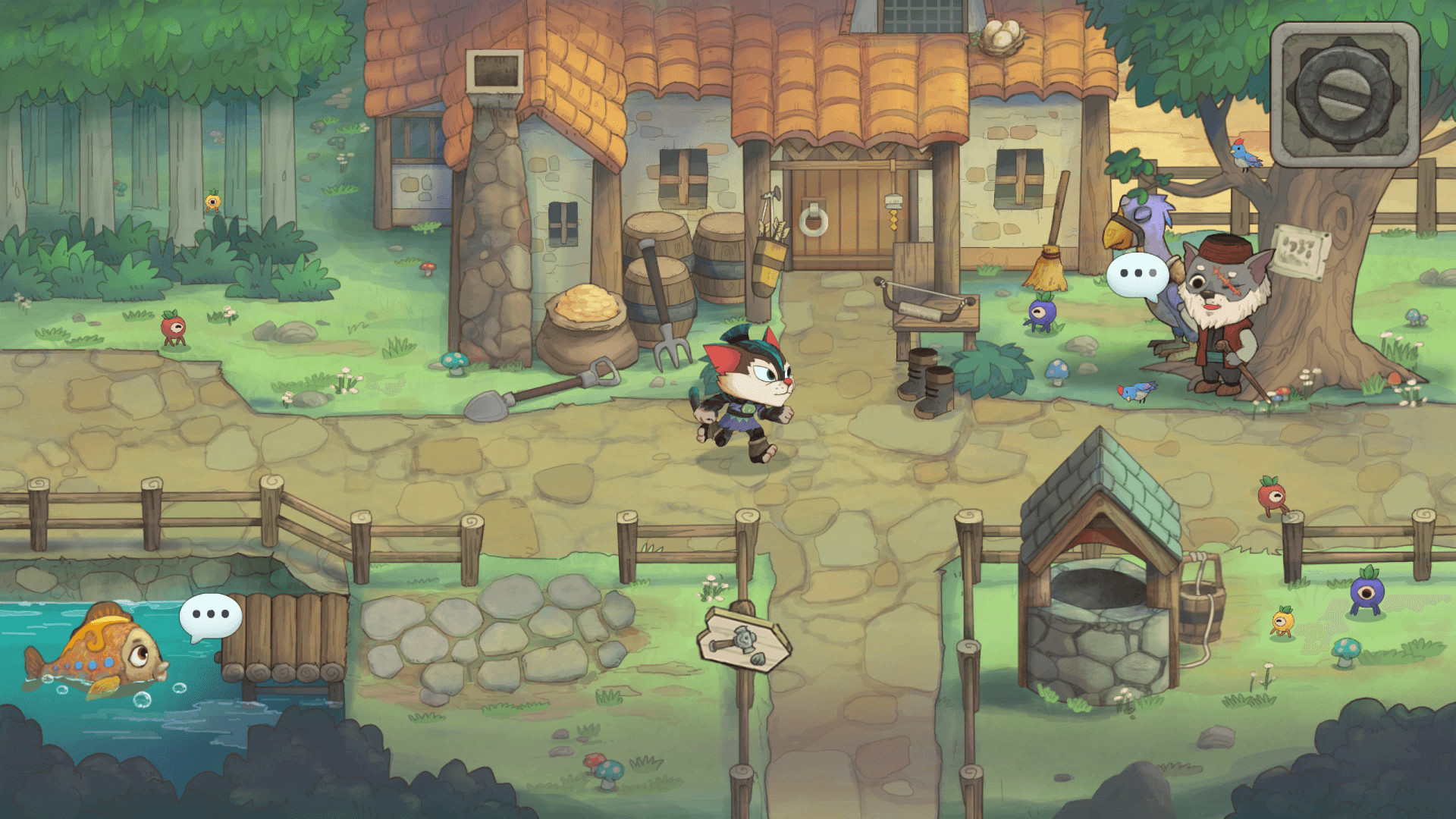 Bound By Blades screenshot 3