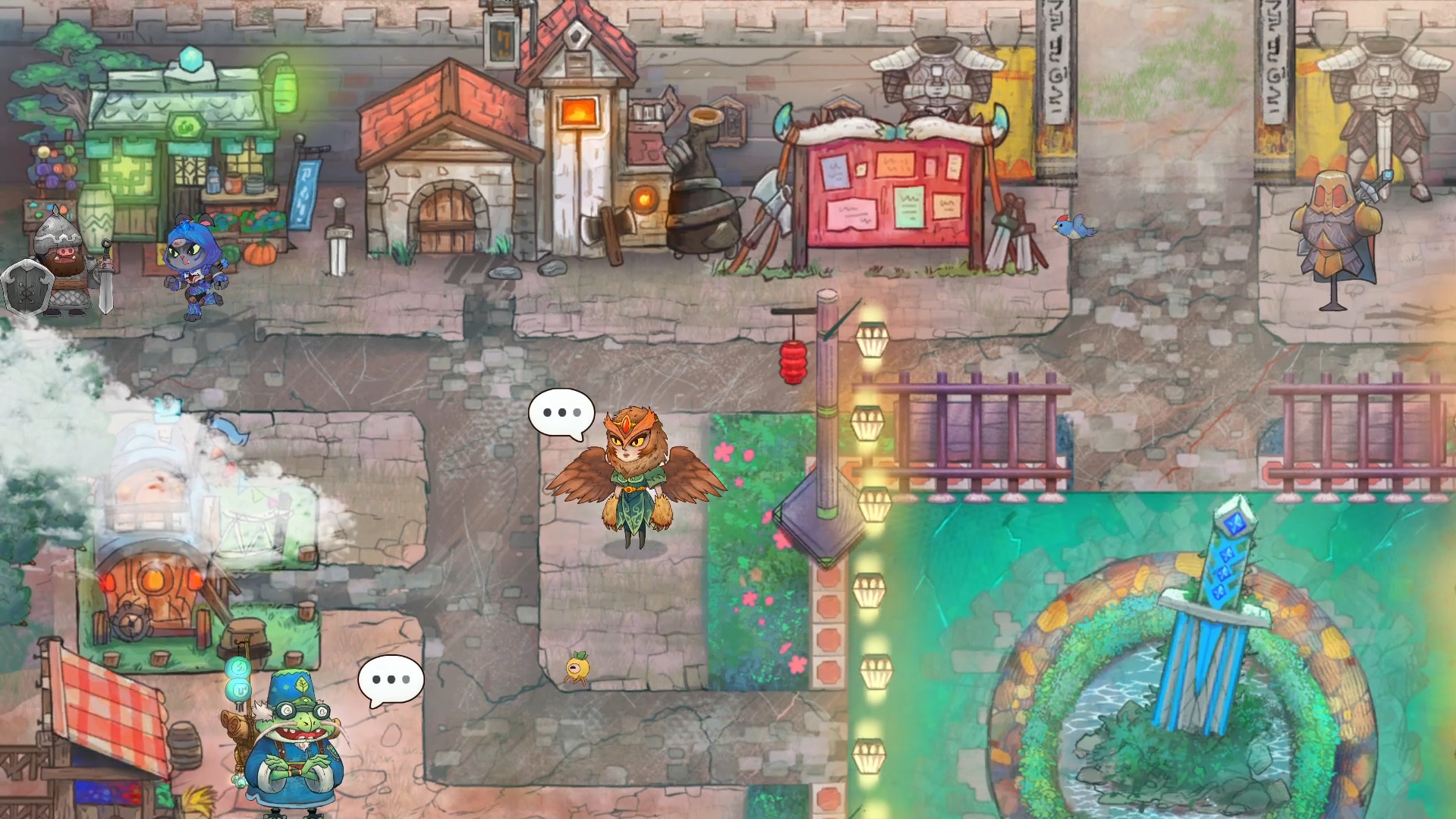 Bound By Blades screenshot 11