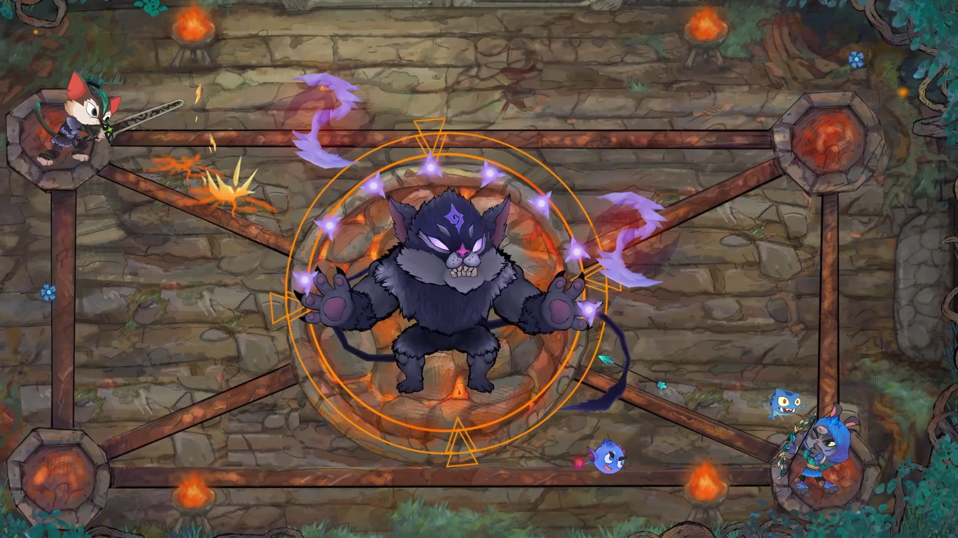 Bound By Blades screenshot 6