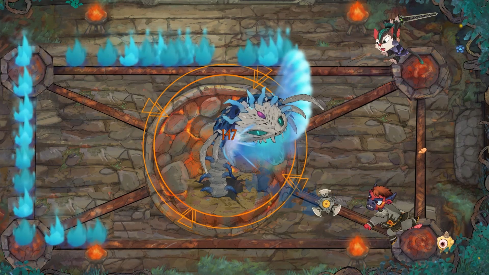 Bound By Blades screenshot 10