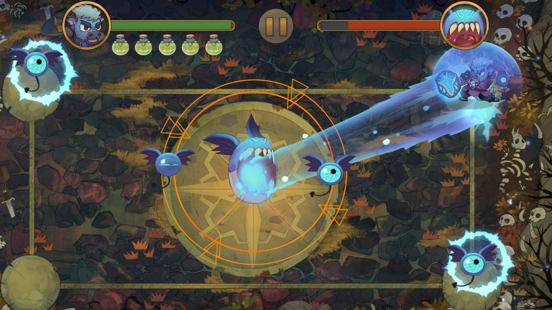 Bound By Blades screenshot 4