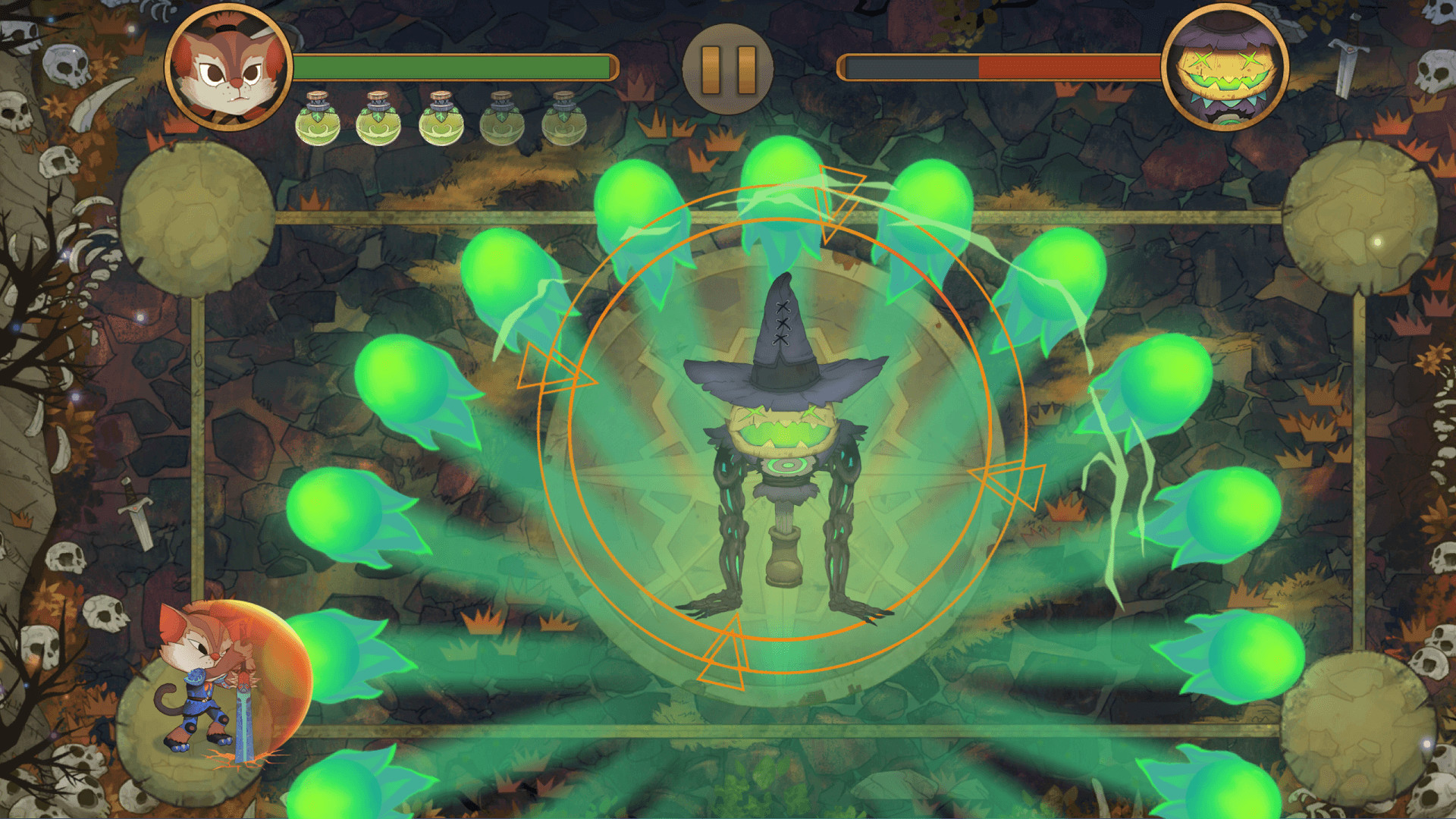 Bound By Blades screenshot 12