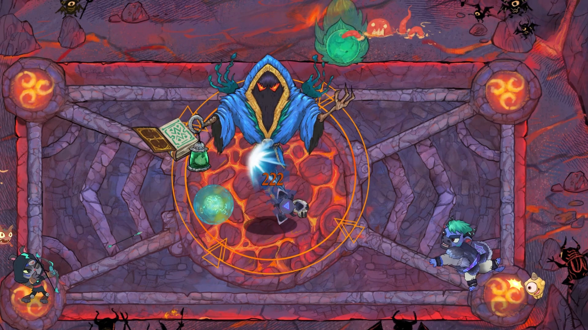 Bound By Blades screenshot 2