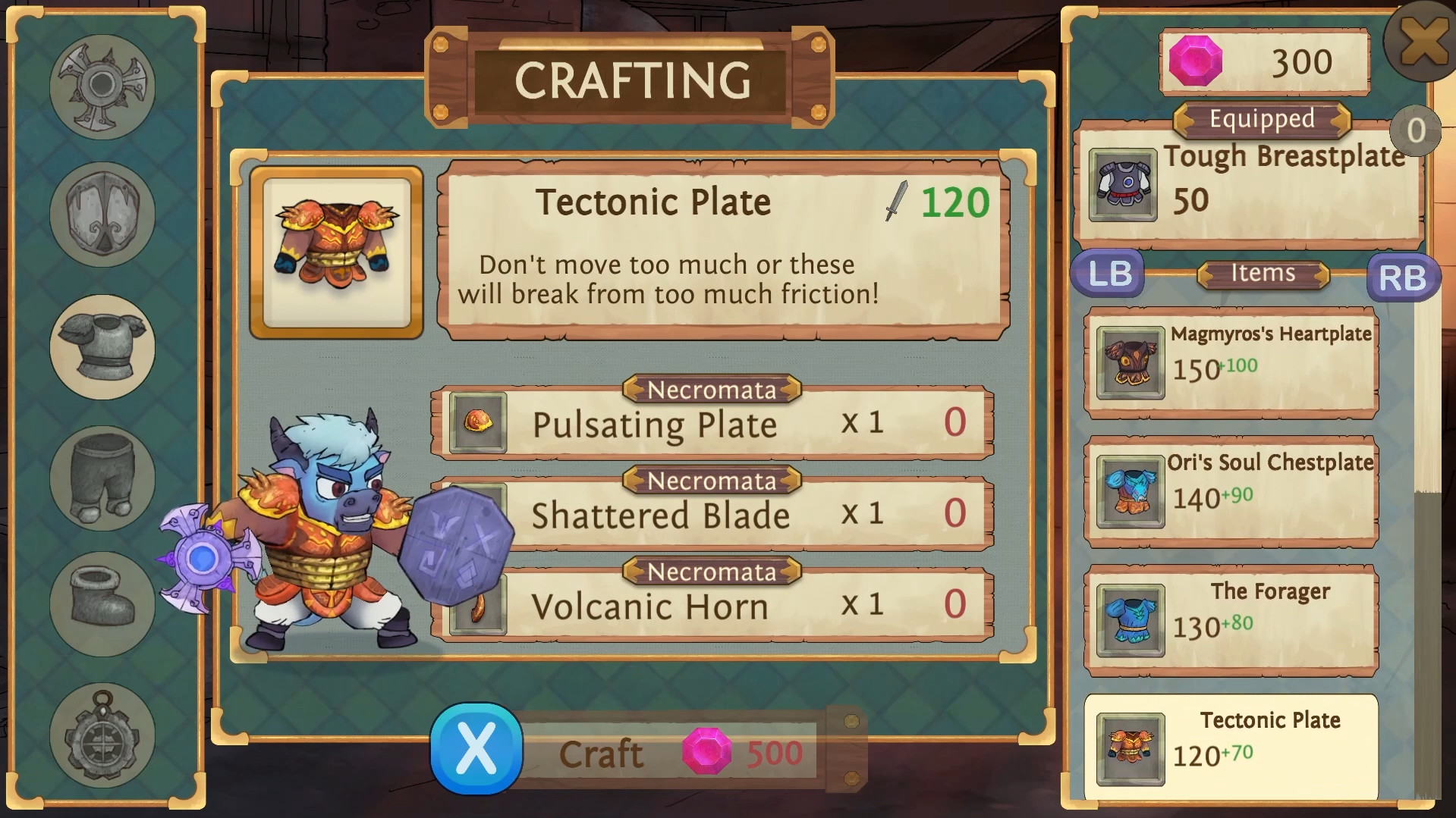 Bound By Blades screenshot 5