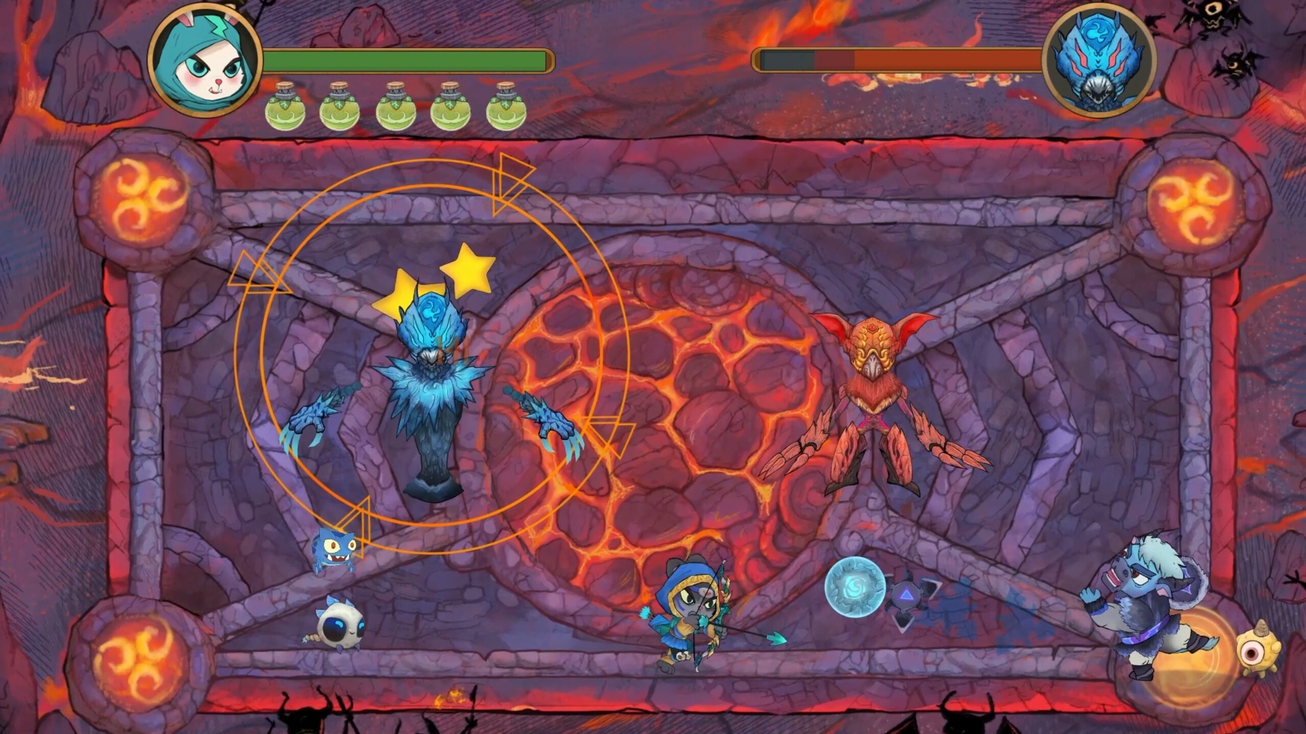 Bound By Blades screenshot 7