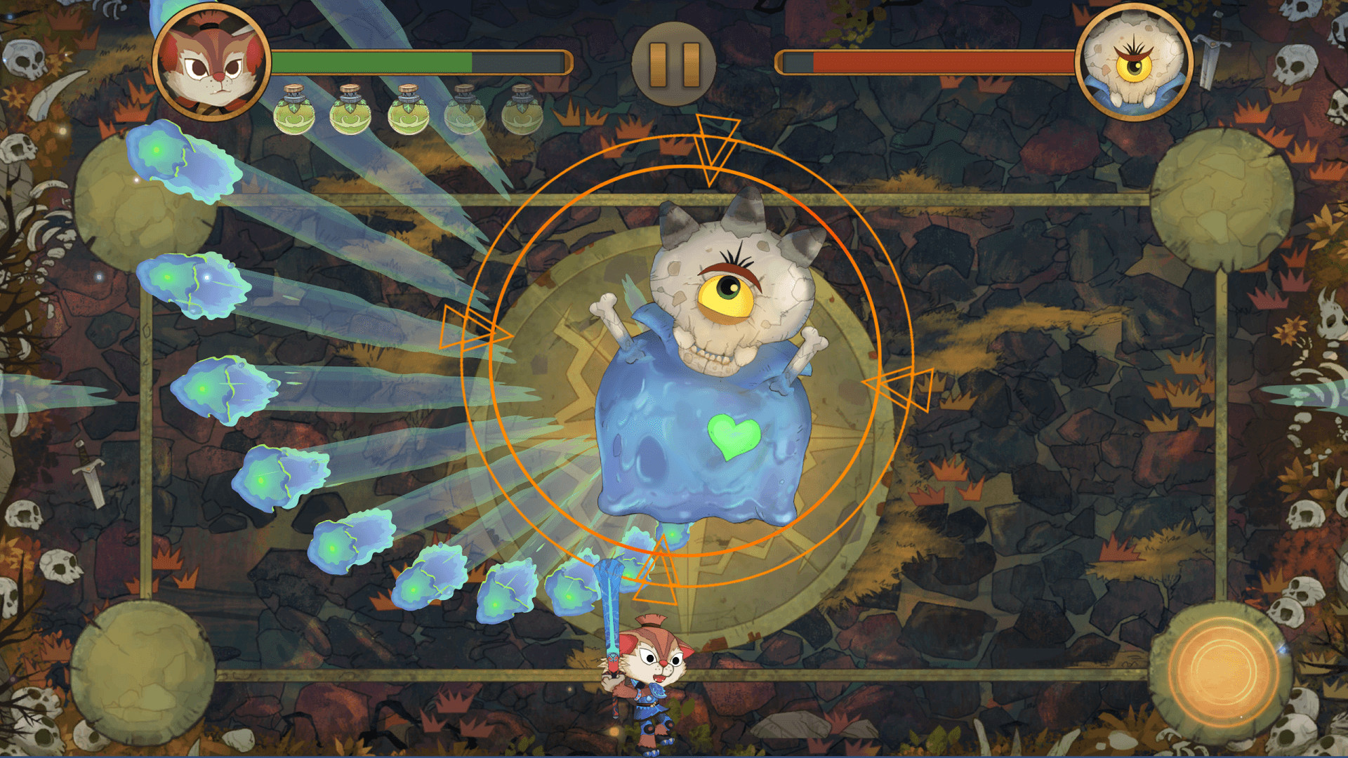 Bound By Blades screenshot 8
