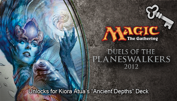 Magic 2012 Full Deck “Ancient Depths” screenshot 1