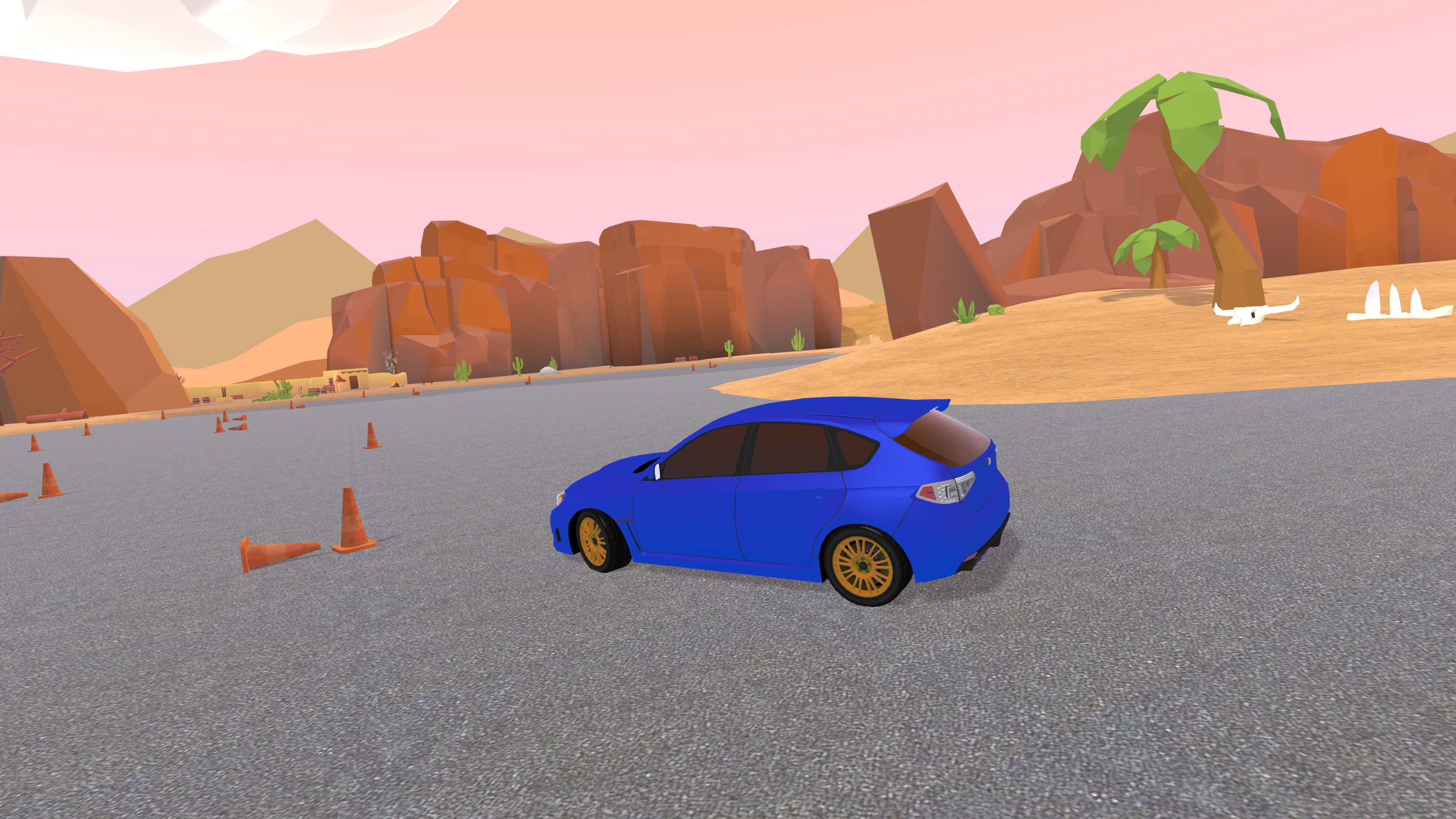 Super Realistic Autocross screenshot 12