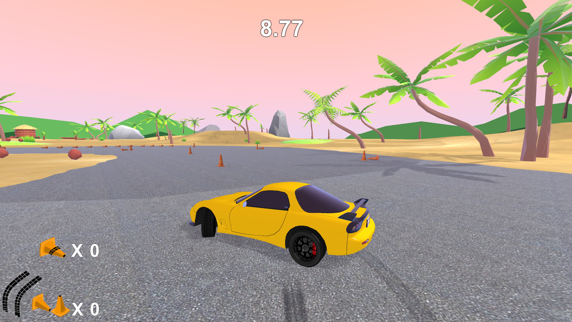 Super Realistic Autocross screenshot 7