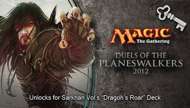 Magic 2012 Full Deck “Dragon’s Roar” screenshot 1