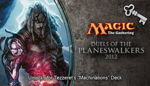 Magic 2012 Full Deck “Machinations” screenshot 1