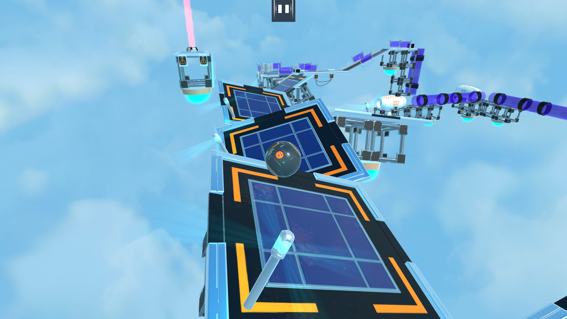 RoboBall screenshot 6