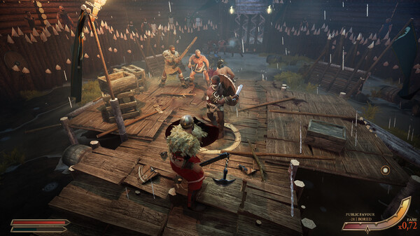 ภาพจากเกม We Who Are About To Die ภาพที่ 1