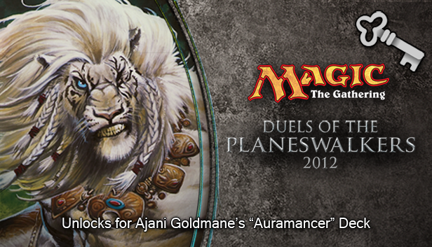 Magic 2012 Full Deck "Auramancer" screenshot 1