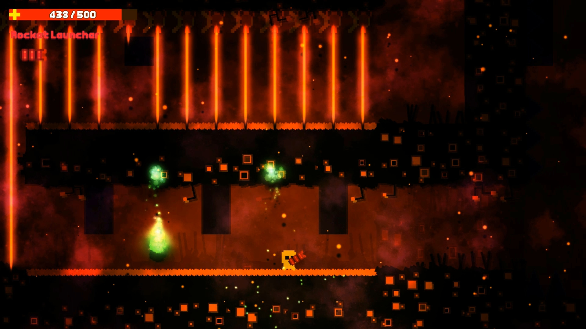 Super Blasting Boy Soundtrack screenshot 2