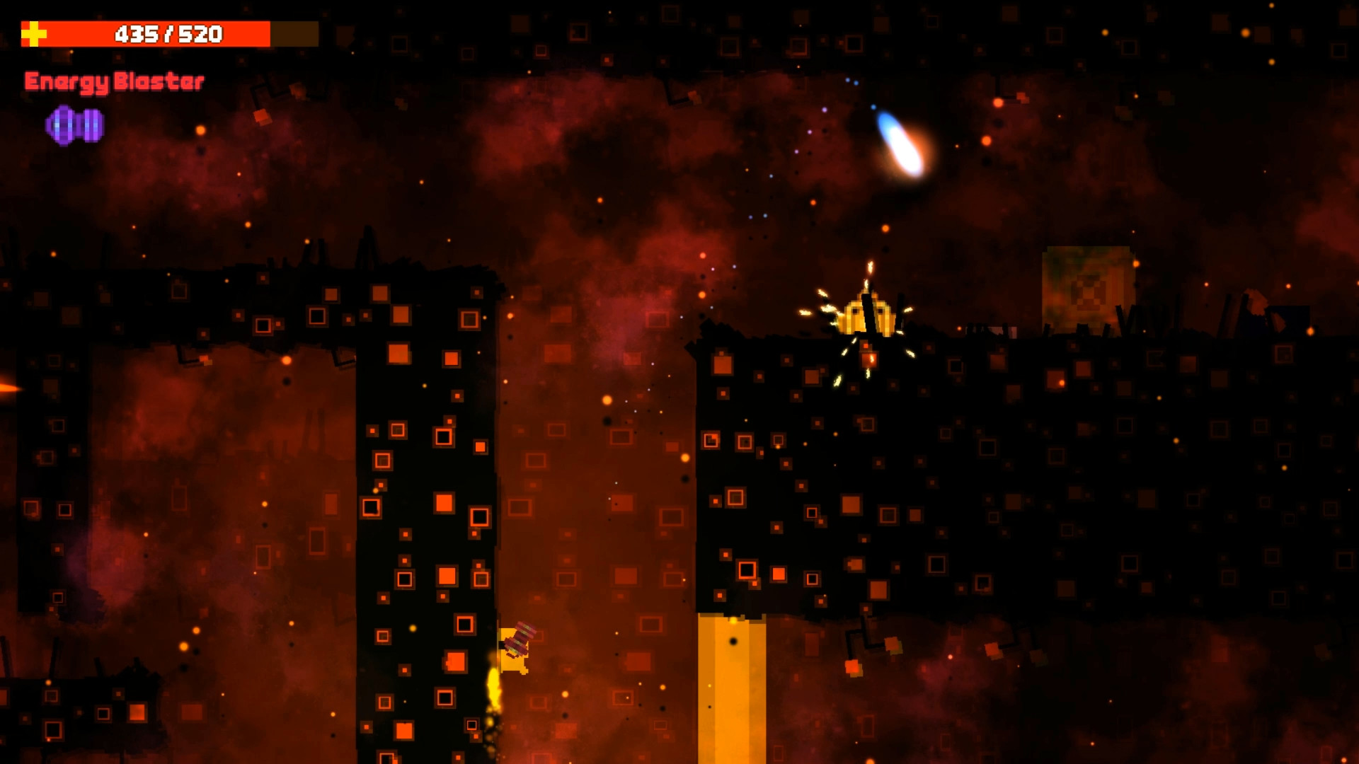 Super Blasting Boy Soundtrack screenshot 4