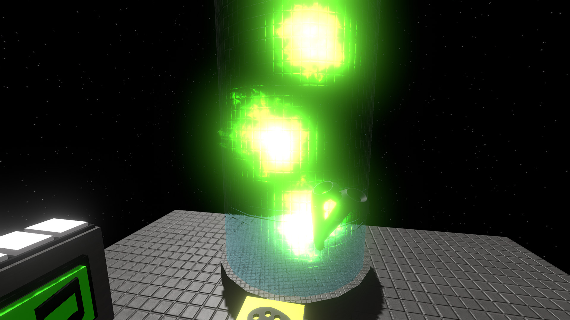 Evenness Sensory Space screenshot 4