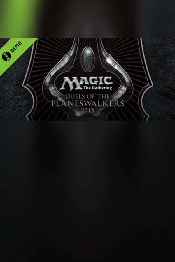 Magic: The Gathering - Duels of the Planeswalkers 2013 Demo