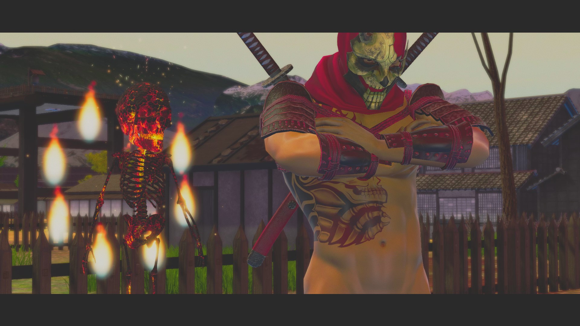 Otokomizu～漢水～ screenshot 26