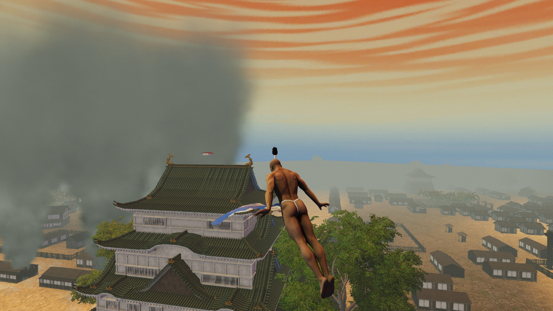 Otokomizu～漢水～ screenshot 2