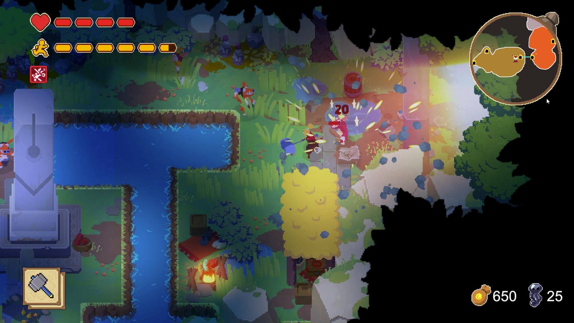 Ancient Abyss screenshot 8