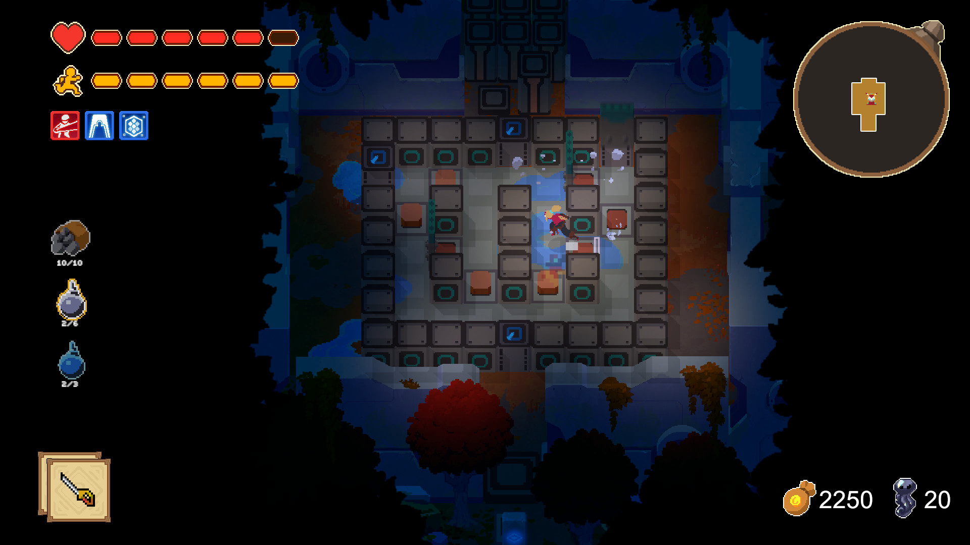 Ancient Abyss screenshot 7