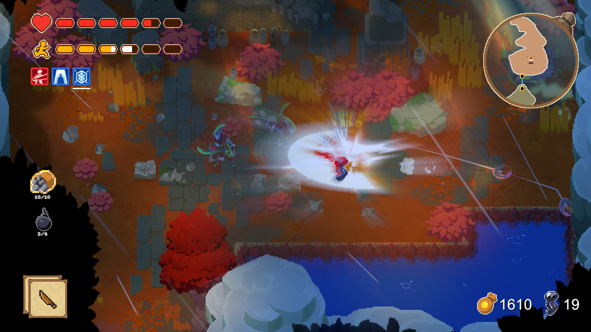 Ancient Abyss screenshot 6