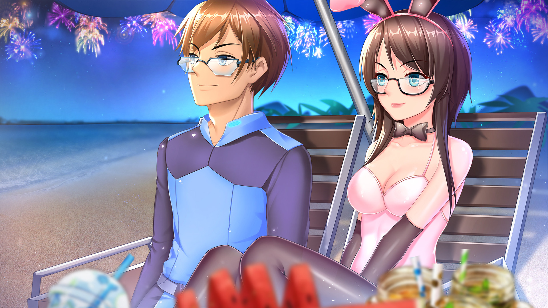Yuuki's Party Night screenshot 9