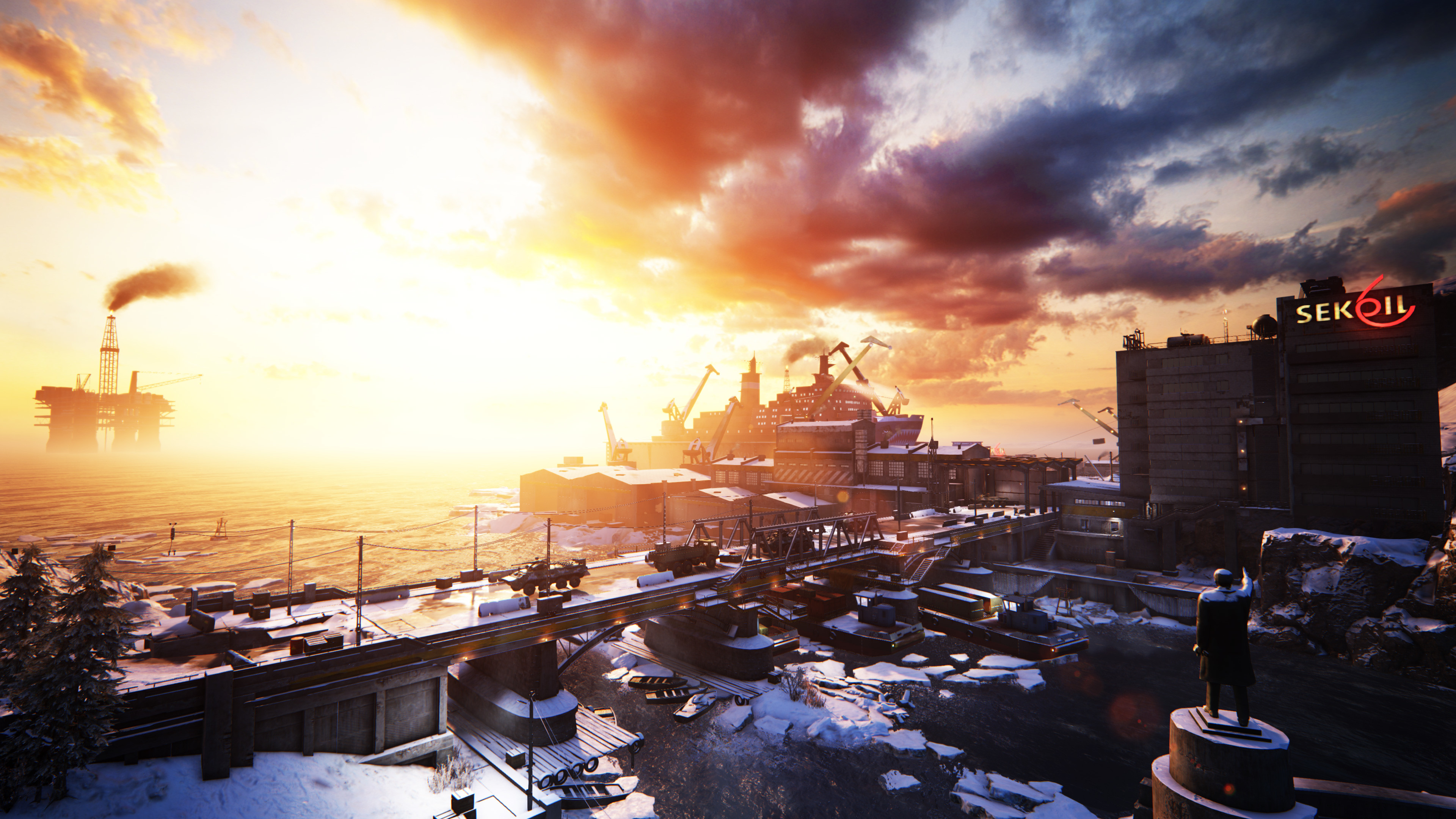 Sniper Ghost Warrior Contracts screenshot 10