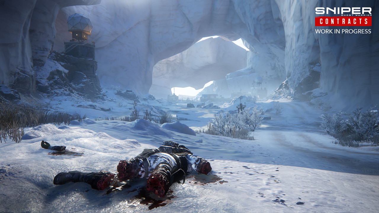 Sniper Ghost Warrior Contracts screenshot 6