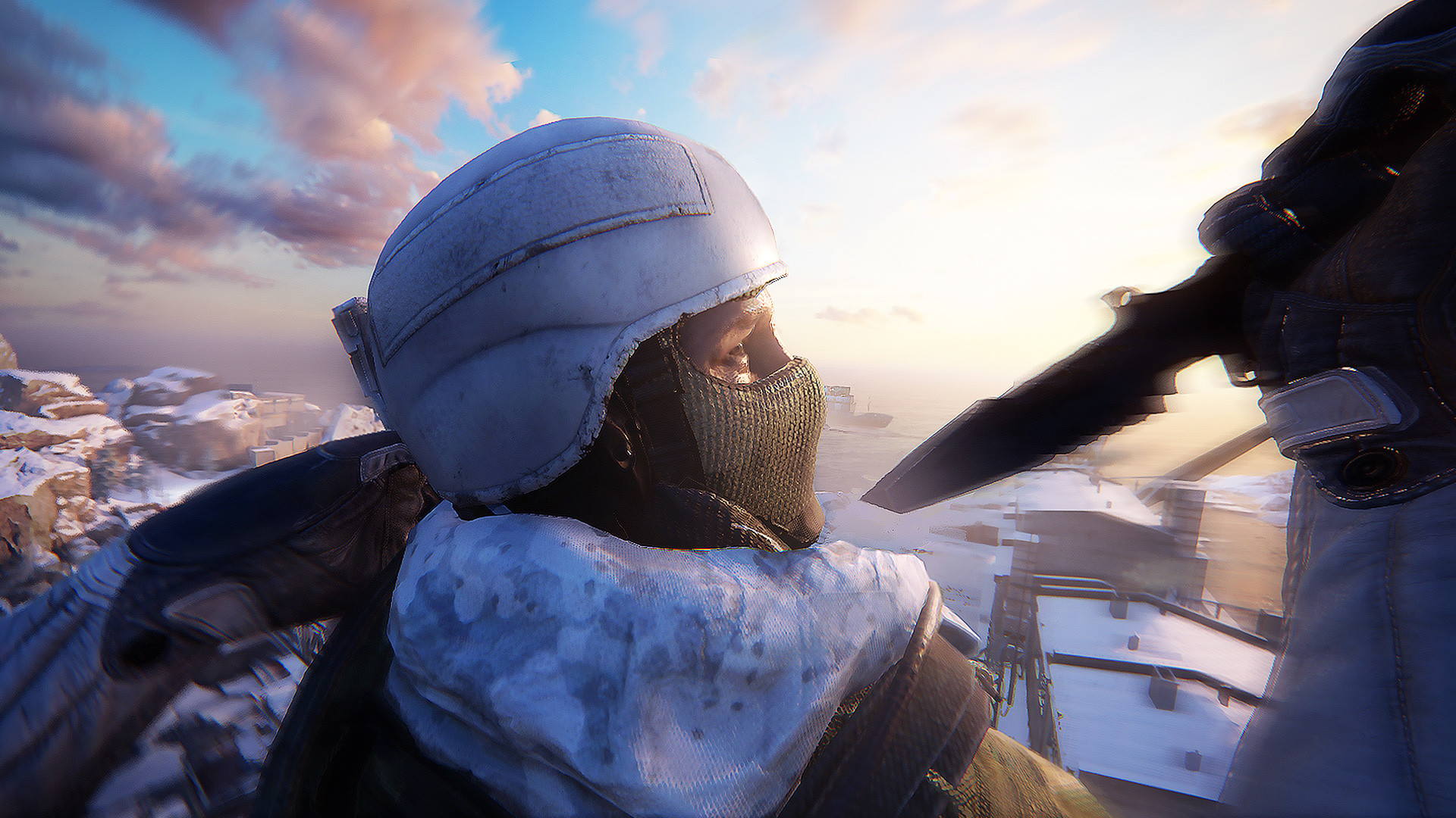 Sniper Ghost Warrior Contracts screenshot 5