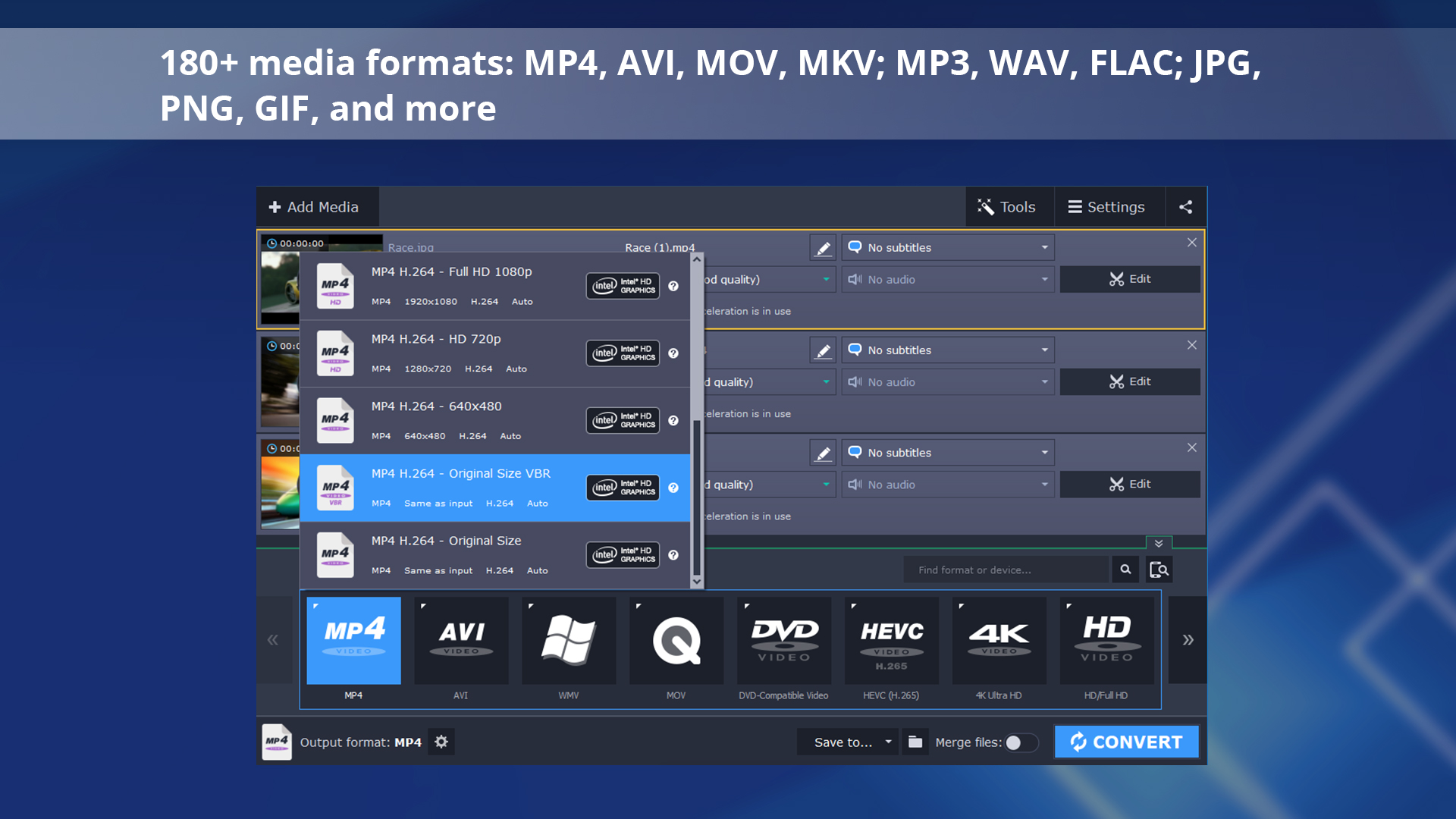 Movavi Video Converter Premium 19 screenshot 6