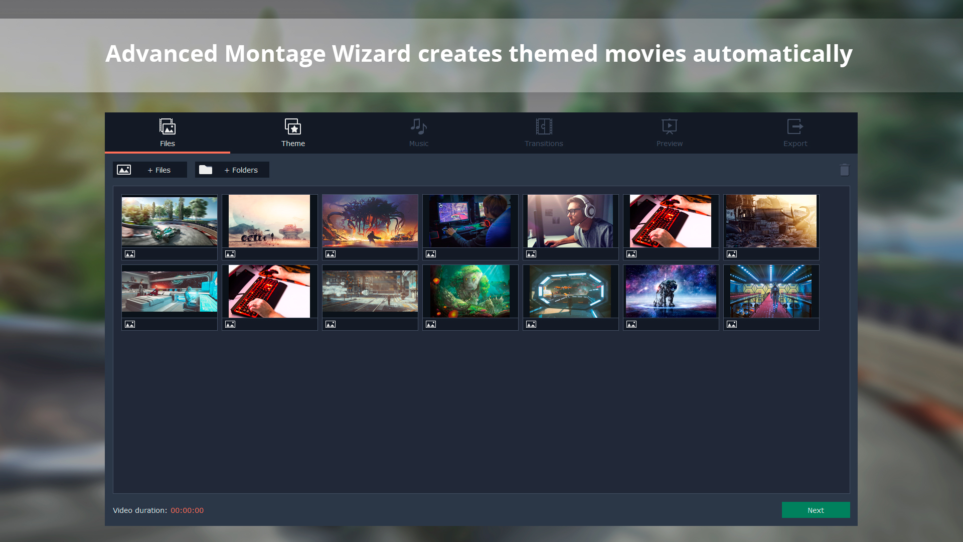 Movavi Video Suite 18 screenshot 3