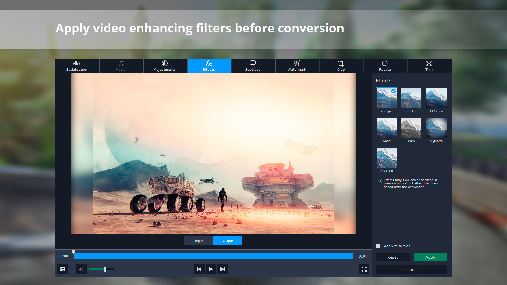 Movavi Video Suite 18 screenshot 6