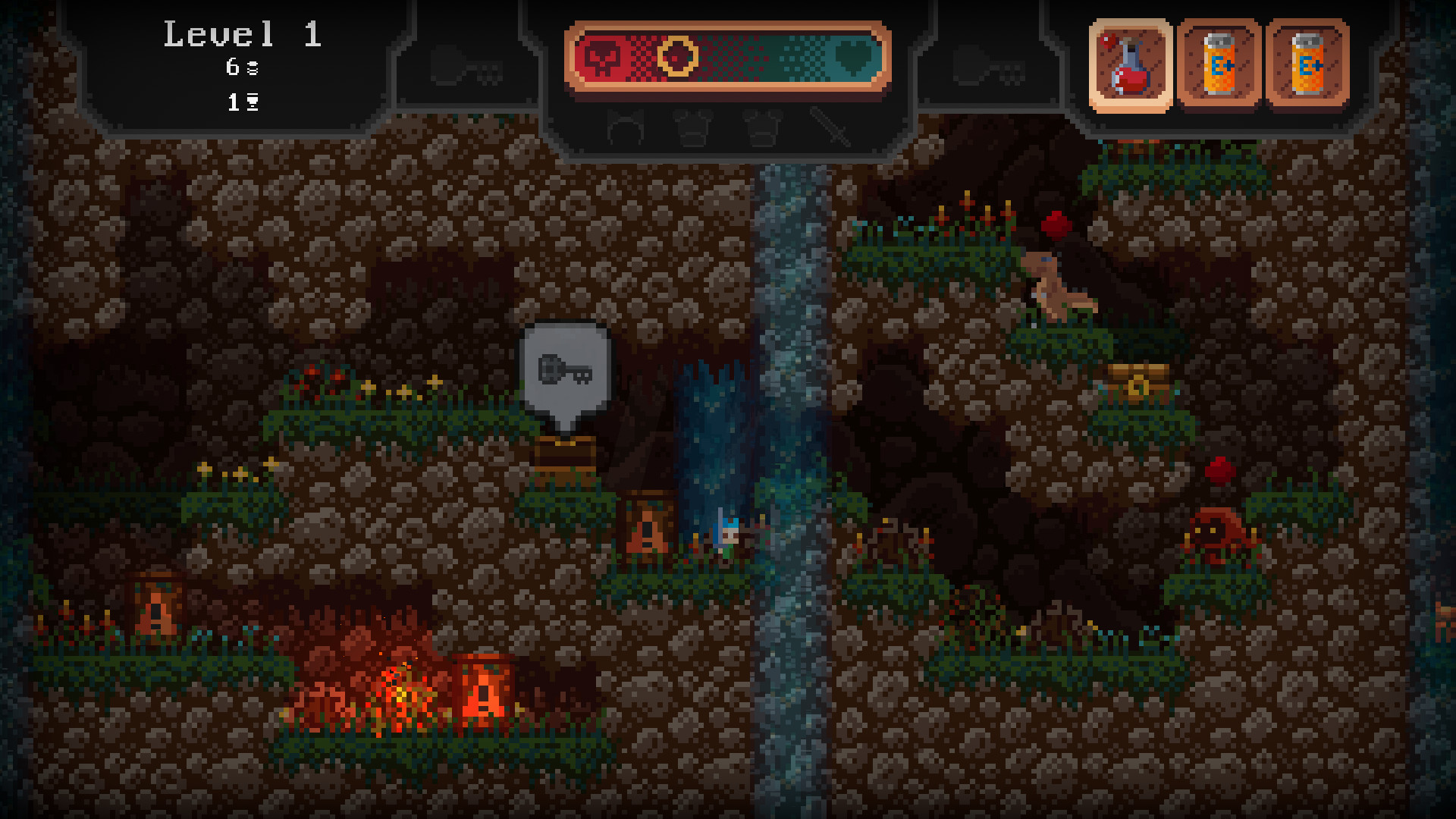 Antrum screenshot 7