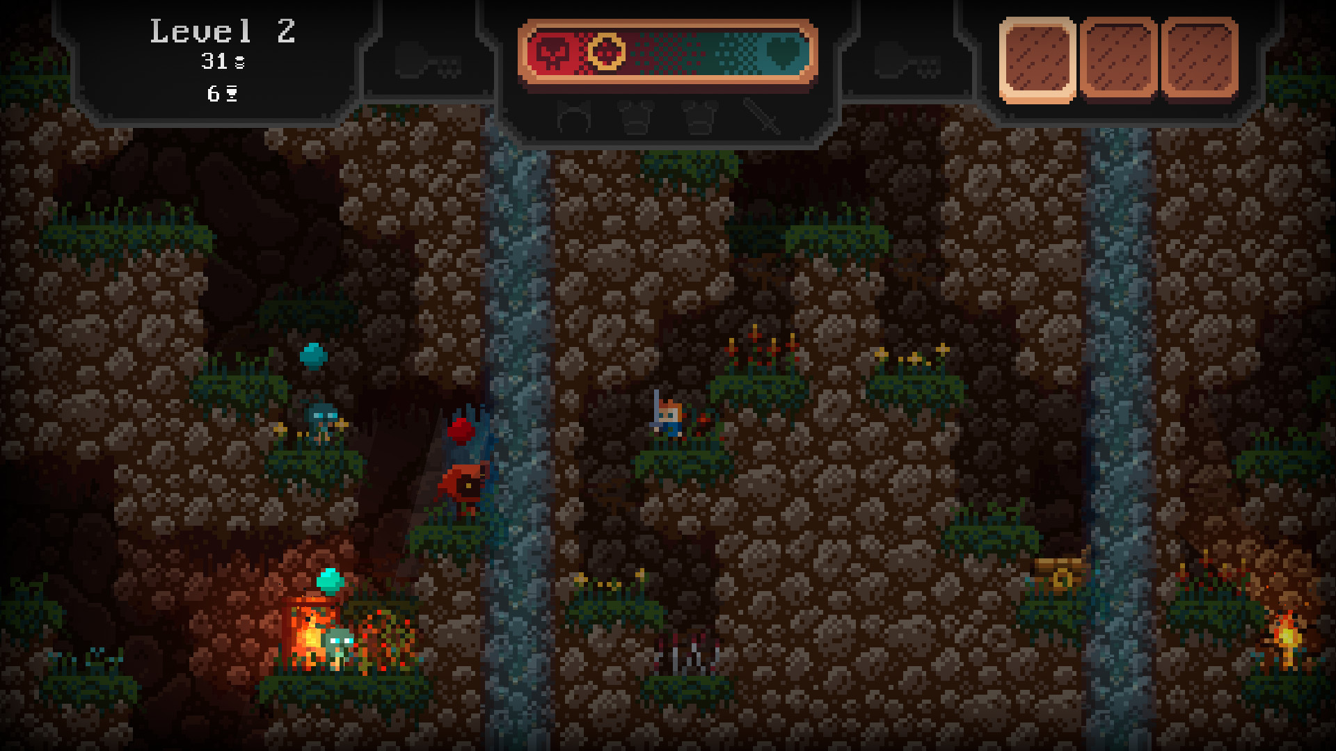 Antrum screenshot 3
