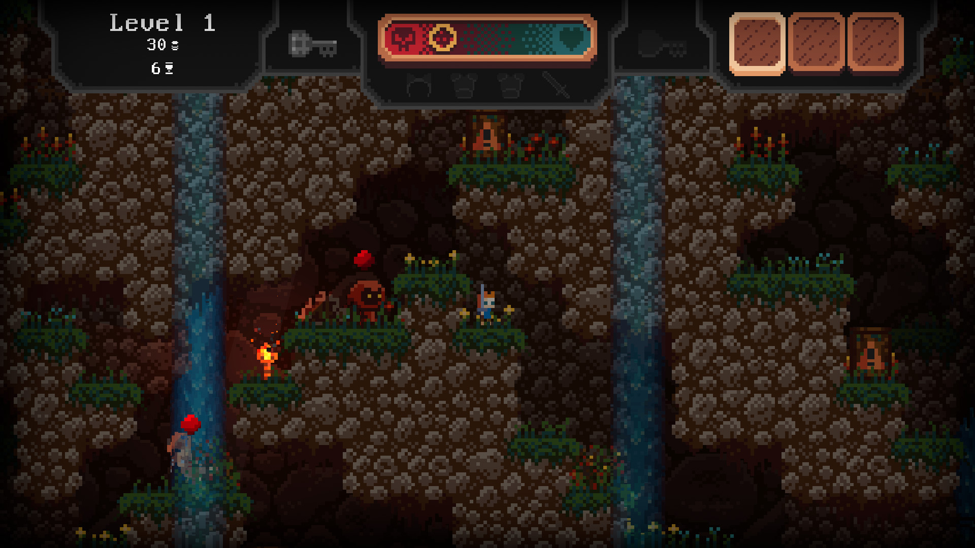Antrum screenshot 1