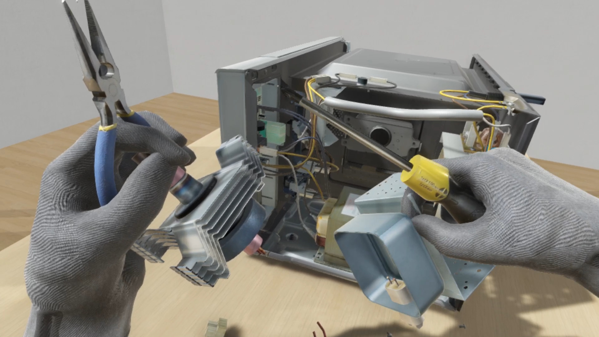 Disassembly VR screenshot 4