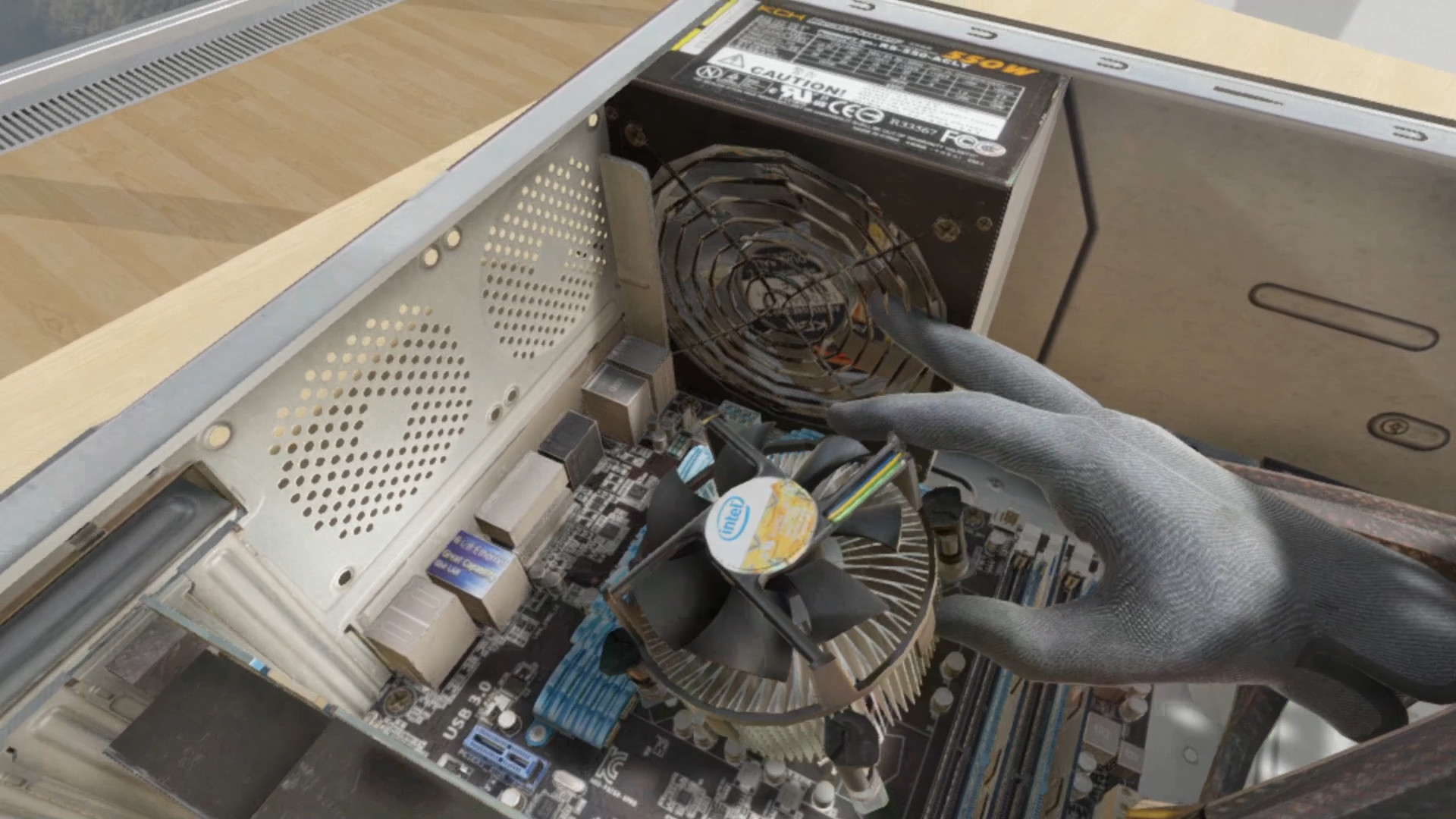 Disassembly VR screenshot 11