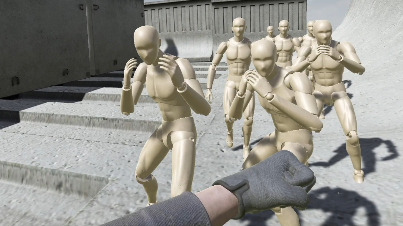Disassembly VR screenshot 5