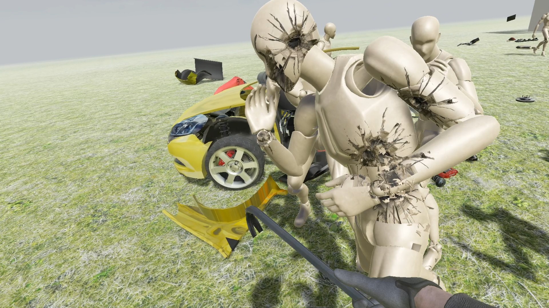 Disassembly VR screenshot 1