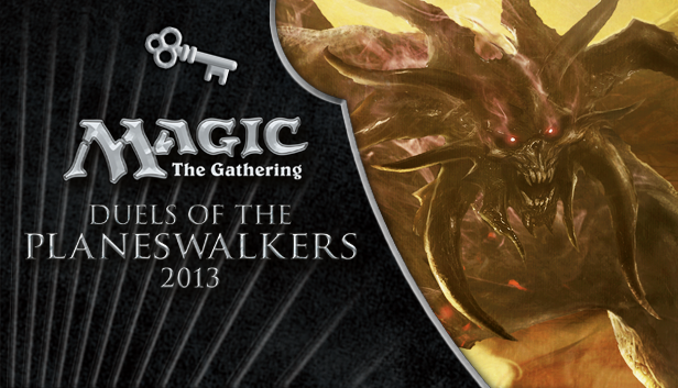 Magic 2013 “Exalted Darkness” Deck Key screenshot 1