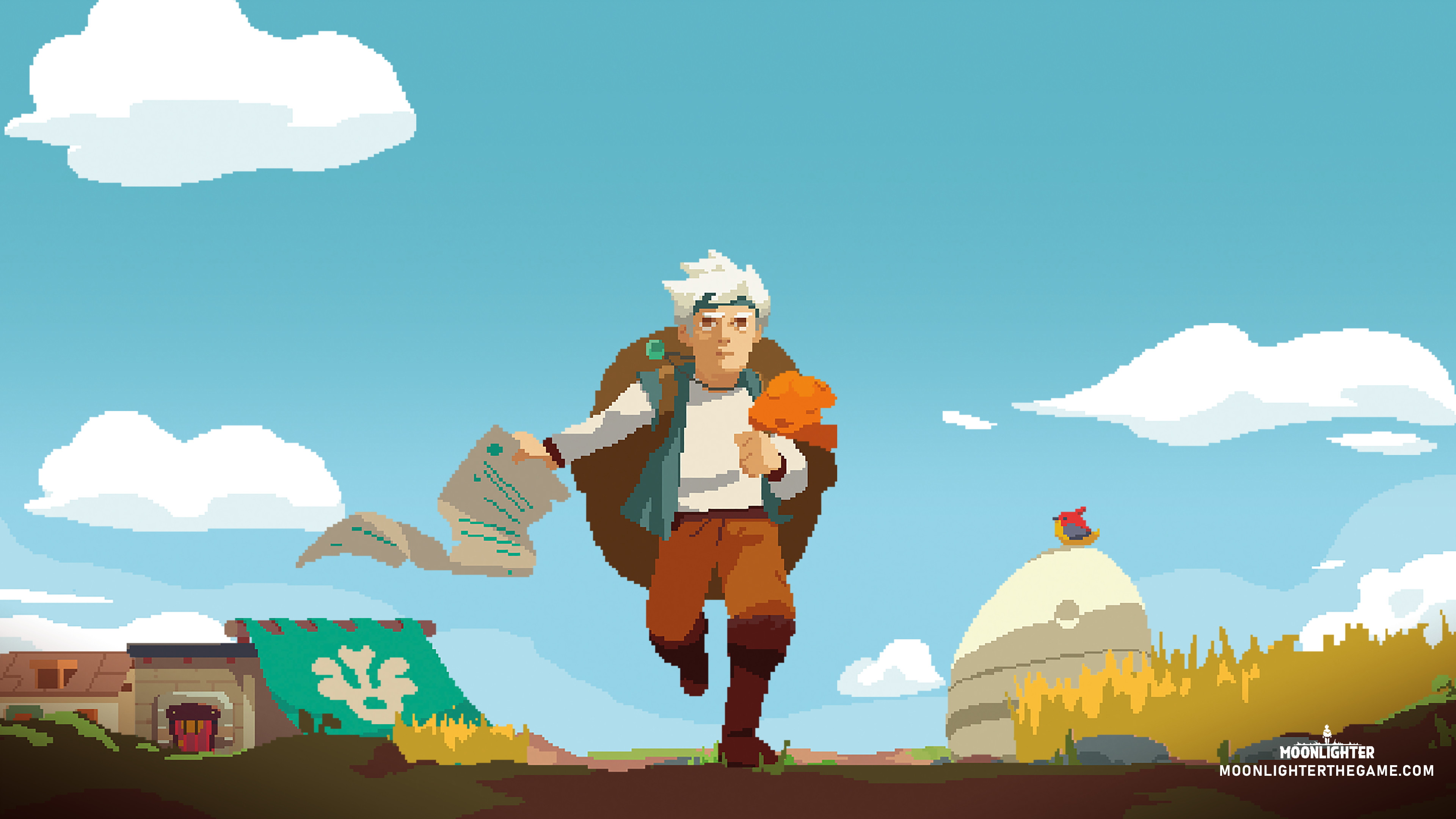 Moonlighter (Original Soundtrack) screenshot 1