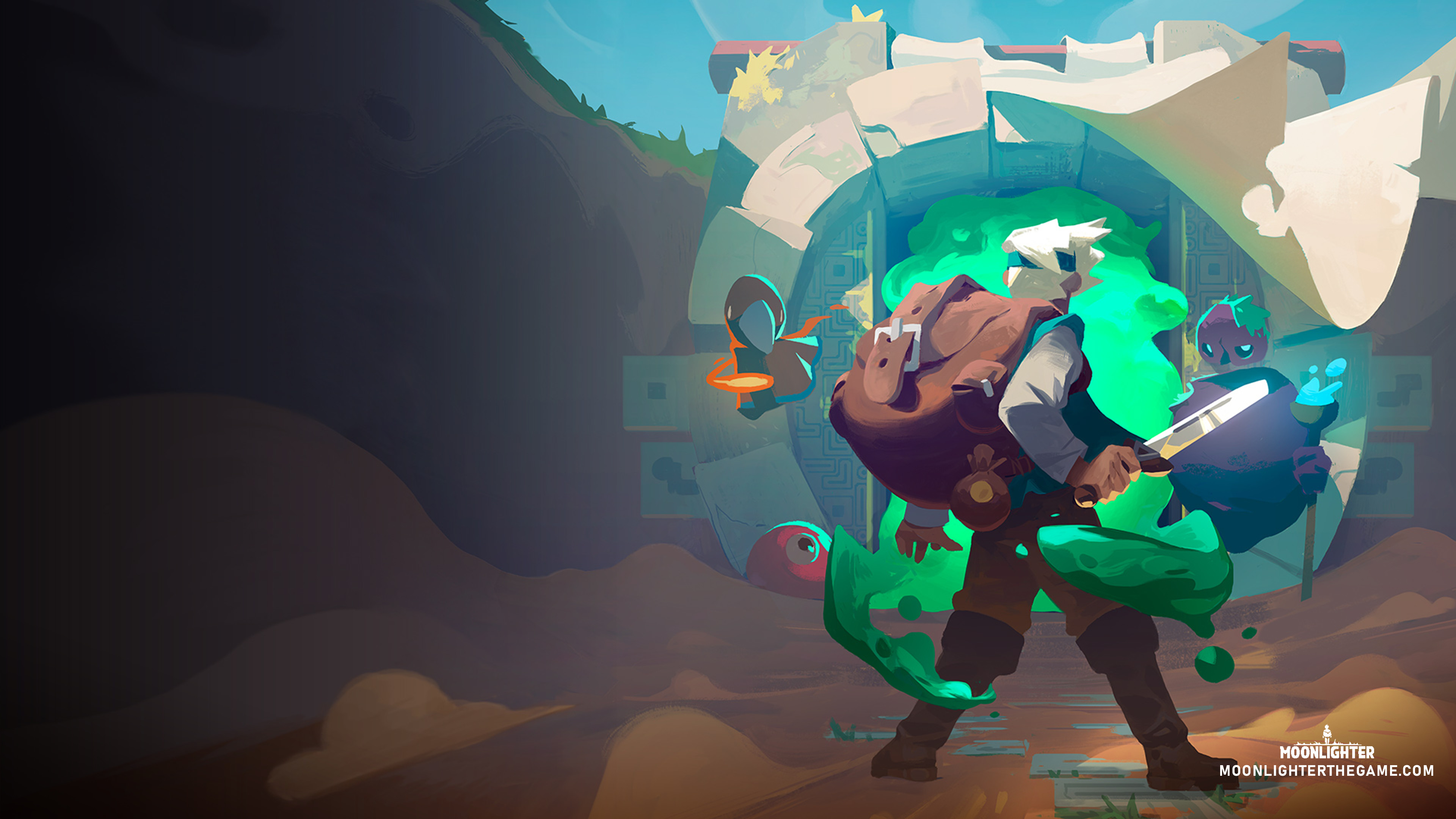 Moonlighter (Original Soundtrack) screenshot 5