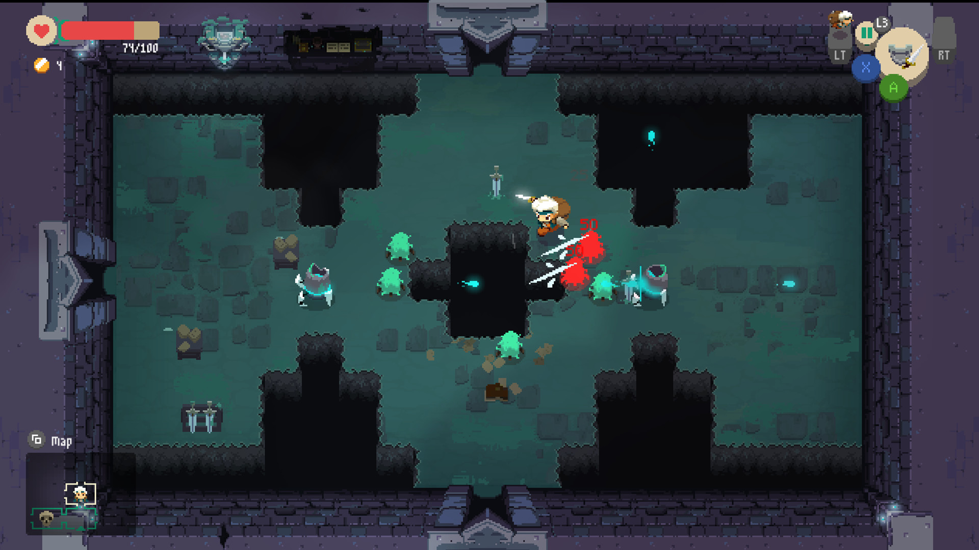 Moonlighter (Original Soundtrack) screenshot 3
