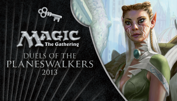 Magic 2013 “Ancient Wilds” Deck Key screenshot 1