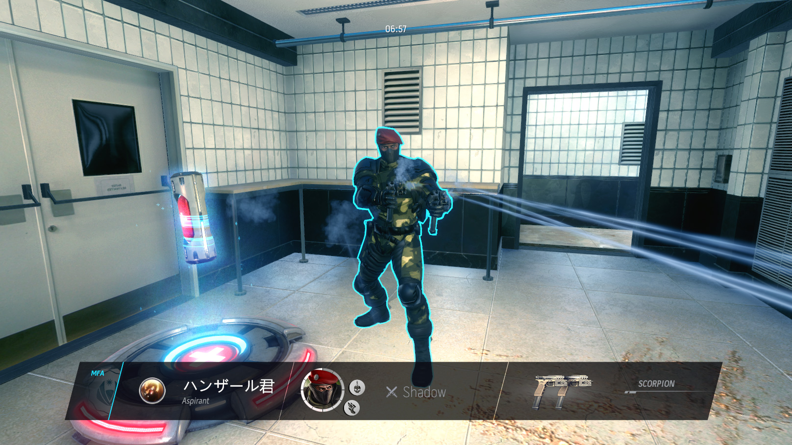 Ballistic Overkill - Shadow: Guerrilha screenshot 3