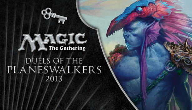 Magic 2013 “Crosswinds” Deck Key screenshot 1