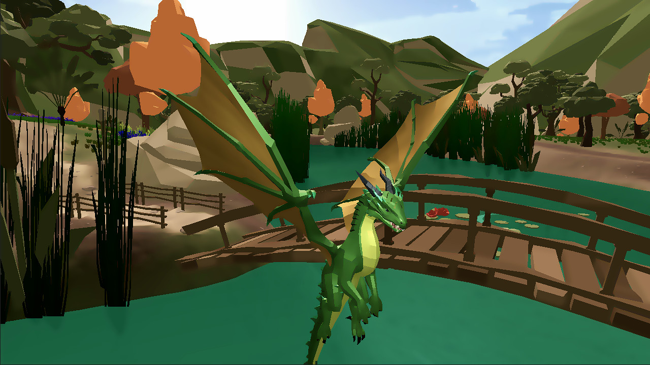 Dragon World screenshot 1