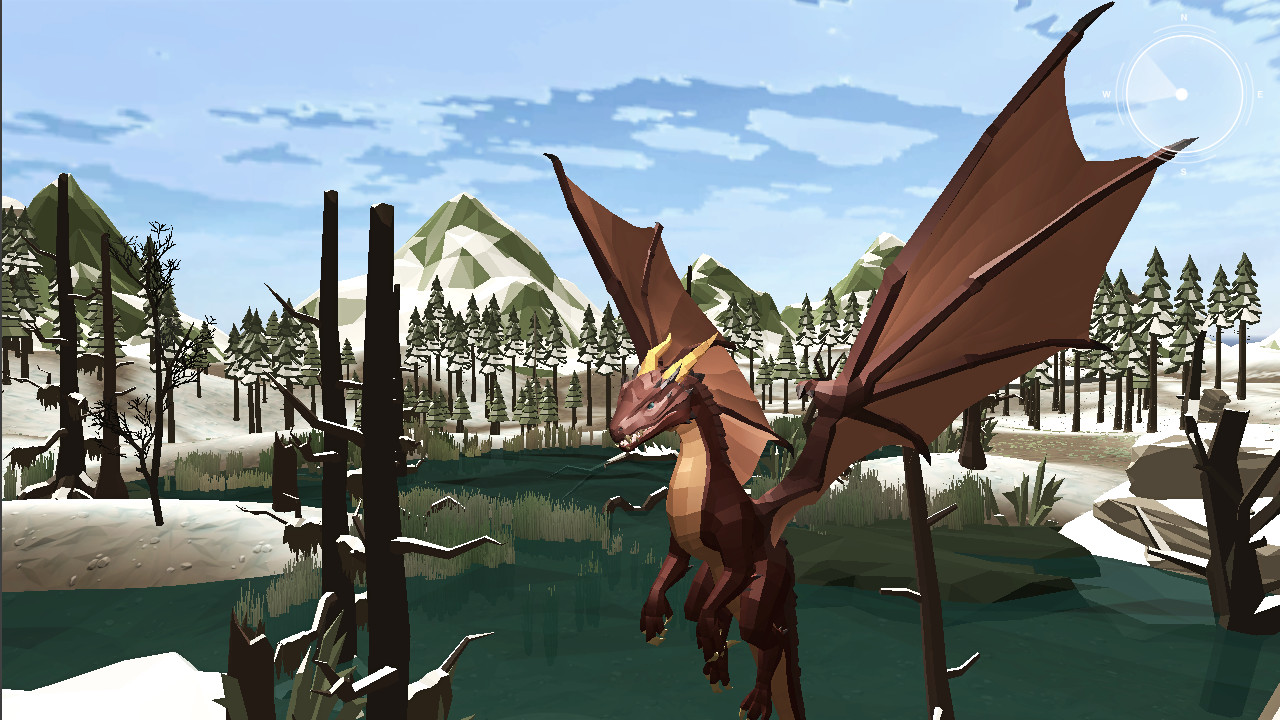 Dragon World screenshot 7